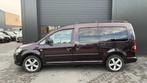 Volkswagen Caddy Maxi 1.6 TDI Comfortline EXPORT ONLY!, Euro 5, Gebruikt, 7 stoelen, 102 pk