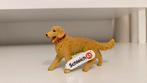 Schleich McDonald’s Hond Happy Meal Golden Retriever 10b, Verzamelen, Ophalen of Verzenden, Zo goed als nieuw, Paard, Beeldje of Figuurtje
