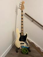 J&D Vintage Jazz Bass zo goed als nieuw en ongeopende snaren, Muziek en Instrumenten, Ophalen, Zo goed als nieuw, Elektrisch