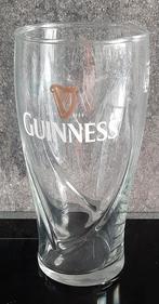 GUINNESS bierglas, Verzamelen, Ophalen of Verzenden, Zo goed als nieuw, Bierglas
