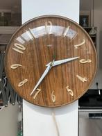 Metamec electrisch klok., Huis en Inrichting, Woonaccessoires | Klokken, Ophalen of Verzenden, Zo goed als nieuw