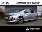 PEUGEOT 208 1.2 PureTech 100pk Allure [Adaptive Cruise + Key, 12 maanden, Gebruikt, Euro 6, Lichtsensor