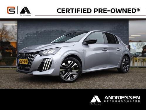 PEUGEOT 208 1.2 PureTech 100pk Allure [Adaptive Cruise + Key, Auto's, Peugeot, Te koop, ABS, Achteruitrijcamera, Airbags, Airconditioning