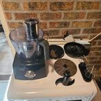 Philips HR7774 keukenmachine, Ophalen of Verzenden, Zo goed als nieuw, Blender