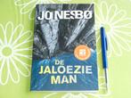 De jaloezieman - Jo Nesbø, Boeken, Ophalen of Verzenden, Zo goed als nieuw, Jo Nesbø, Scandinavië