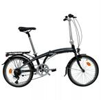 Orus Crivit Folding 7 Speed Vouwfiets - 20 Inch, 20 inch of meer, Versnellingen, Zo goed als nieuw, Ophalen