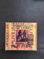 Bruce Springsteen - Live In NYC CD, Cd's en Dvd's, Ophalen of Verzenden, 2000 tot heden, Zo goed als nieuw