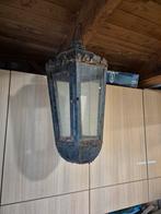Op te knappen Sfeervolle lantaarn met patina, Ophalen, Gebruikt, Minder dan 50 watt, Netvoeding