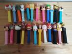 24 pez dispensers, Verzamelen, Ophalen, Zo goed als nieuw