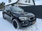 BMW X6 XDrive30d High Executive, Zeer netjes, Auto's, BMW, Automaat, Gebruikt, 2993 cc, Zwart