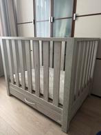 TWF Baby Box met lade & matras (ledikant, baby bed, babybox), Ophalen of Verzenden, Zo goed als nieuw, Ledikant