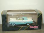 1957 Ford Taunus 17M Cabrio - Detail Cars 383 - 1:43