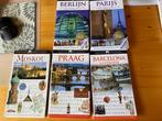 reisgidsen steden, Boeken, Capitool, Europa, Ophalen of Verzenden, Zo goed als nieuw