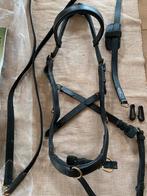 Horseware Micklem Multibridle Cob zwart, Verzenden, Gebruikt