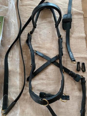 Horseware Micklem Multibridle Cob zwart beschikbaar voor biedingen