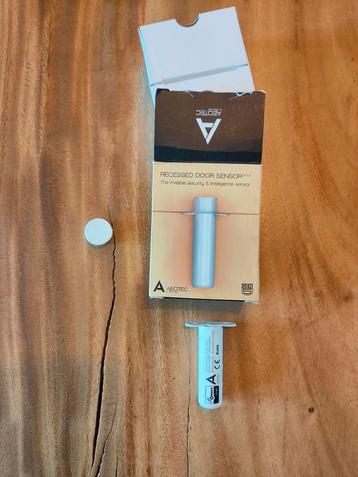 Aeotec Recessed Door Sensor Z-Wave beschikbaar voor biedingen