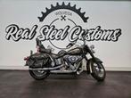 HERITAGE SOFTAIL 2015, Motoren, Bedrijf