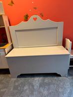 Bankje met opbergruimte, Ophalen, Gebruikt, Kast, 75 tot 100 cm