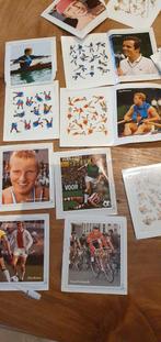 OUDE SPORT EN SPEL KAARTJES VAN SHELL, Verzamelen, Ophalen of Verzenden, Overige binnenlandse clubs