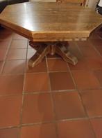 salon tafel, Overige vormen, 50 tot 100 cm, Gebruikt, Eikenhout