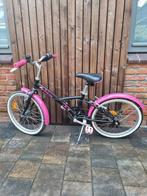 Btwin meisjesfiets (Decathlon) 20", Ophalen, Gebruikt, 20 inch, Versnellingen