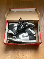 Nike Dunk High Black White, Verzenden, Zwart, Nike, Sneakers of Gympen