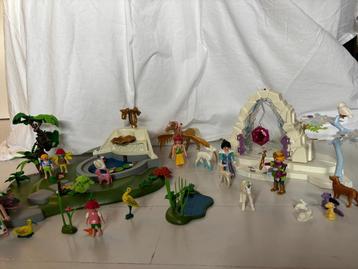 Playmobil Magic feeen en eenhoorn set beschikbaar voor biedingen