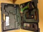 Hitachi ds12dm, Ophalen of Verzenden, Zo goed als nieuw, 600 watt of meer, Boormachine