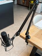 RODE nt-usb microfoon met RODE microfoon arm, Muziek en Instrumenten, Microfoons, Ophalen of Verzenden, Gebruikt, Overige typen
