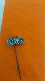 Vintage DWS Amsterdam Speldje, Ophalen of Verzenden, Zo goed als nieuw, Sport, Speldje of Pin