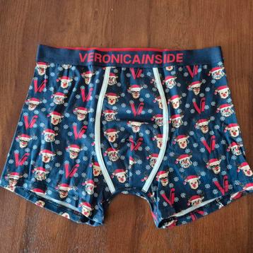 Kerst Boxer XL - Nieuw! beschikbaar voor biedingen