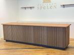 Mooie houten toonbank/balie 3 meter, Ophalen, X, X, X