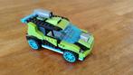 Lego Creator 31074 Rocket rally car, Complete set, Ophalen of Verzenden, Lego, Zo goed als nieuw