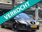 Seat Leon 2.0 TFSI FR Carplay Cruise Airco 18'' Navi NAP, 65 €/maand, Gebruikt, Leon, Origineel Nederlands