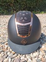 Fair Play Cap Rose Gold, Dieren en Toebehoren, Ophalen of Verzenden, Zo goed als nieuw, Dressuur, Cap