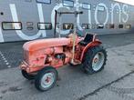 Renault E70 Smalspoor Oldtimer tractor TXH-53-X, Oldtimer, Renault