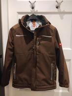 Warme winterjas 12 jaar, reflectie, z.g.a.n., Ophalen of Verzenden, Zo goed als nieuw, Jas