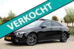 Mercedes-Benz A-klasse 250 e AMG Camera Pano Burmester Night, Gebruikt, 4 cilinders, Met garantie (alle), 15 kWh