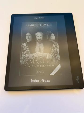 Kobo Elipsa 2E Ereader | Kobo SleepCover |  Stylus (MetaPen) beschikbaar voor biedingen
