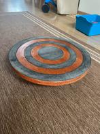 Houten balansbord, Sport en Fitness, Ophalen, Gebruikt, Yogamat