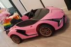 Roze Lamborghini Sian - Kinderauto, Ophalen