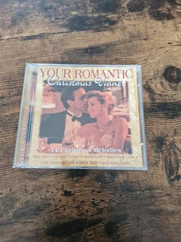 Cd your romantic christmas dinner h4 beschikbaar voor biedingen