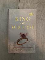 King of wrath boek, Ophalen of Verzenden