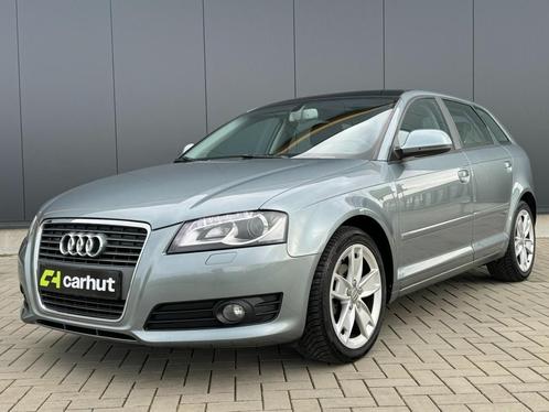 Audi A3 1.4 TFSI Panorama dak/ Alcantara/ S-Tronic, Auto's, Audi, Bedrijf, A3, ABS, Airbags, Centrale vergrendeling, Cruise Control