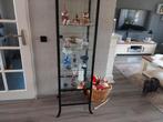 Vitrine kast ikea, Huis en Inrichting, Kasten | Vitrinekasten, Zo goed als nieuw, 150 tot 200 cm, 25 tot 50 cm, 50 tot 100 cm