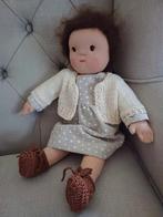 Nieuw tricot pop schapenwol waldorf zonnekind, Ophalen of Verzenden, Nieuw, Pop