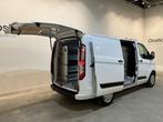 Ford Transit Custom 300 2.0 TDCI L1H1 Trend 130 PK / Service, Voorwielaandrijving, 1987 kg, Stof, 4 cilinders