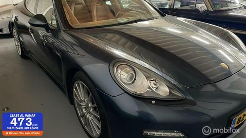 Porsche Panamera 3.6, Auto's, Porsche, Bedrijf, Te koop, Panamera, ABS, Airbags, Airconditioning, Alarm, Boordcomputer, Centrale vergrendeling