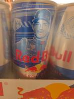 Red Bull Max Verstappen blikje, Verzamelen, Ophalen of Verzenden, Nieuw, Formule 1