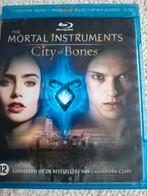 Mortal instruments city of bones bluray, Cd's en Dvd's, Ophalen of Verzenden, Zo goed als nieuw, Actie